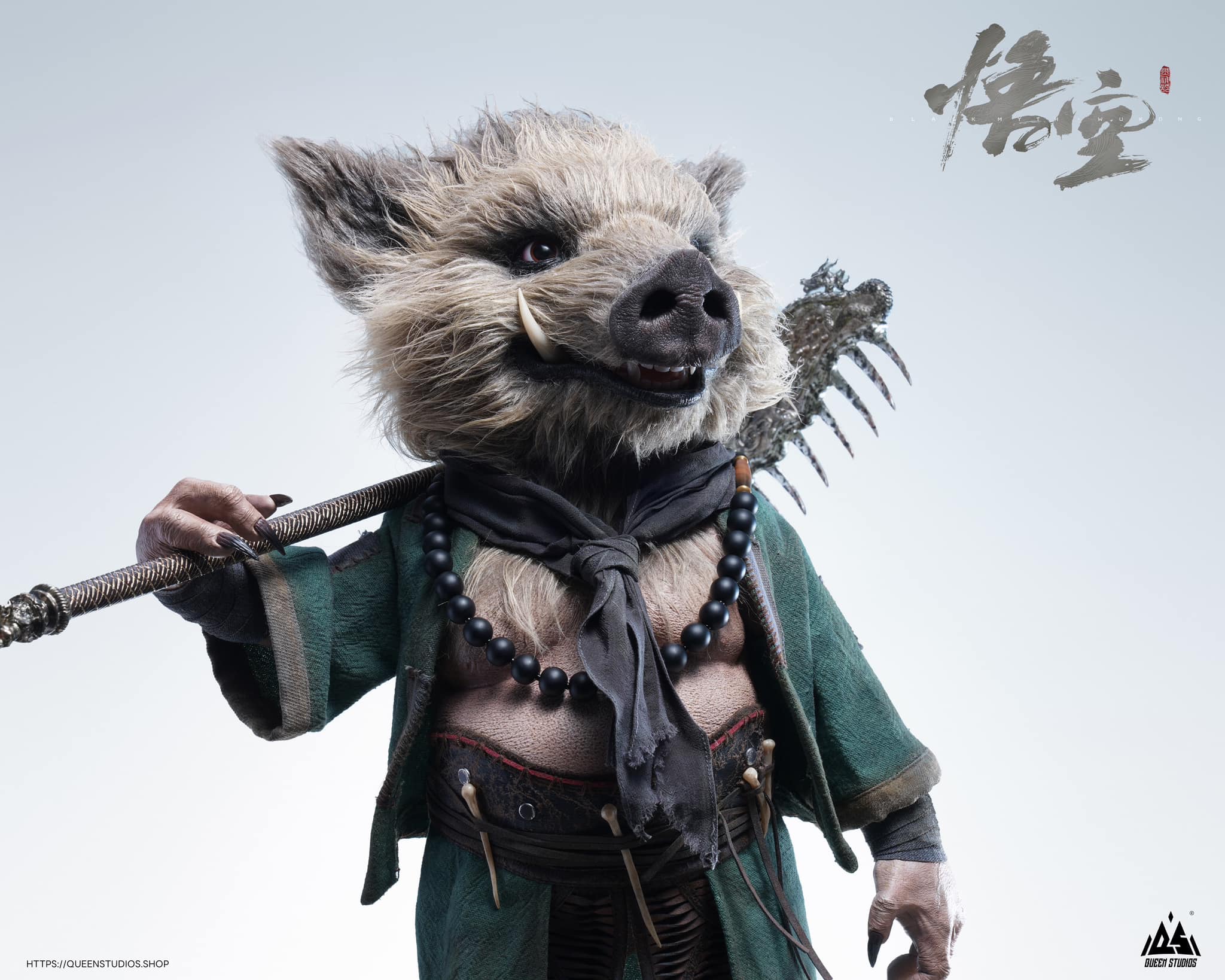 [สั่งจอง]Queen Studio 1/3 : Zhu Baije (Black Myth : WuKong)
