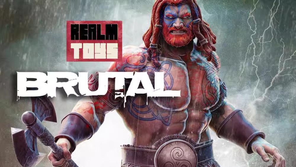 [สั่งจอง] Brutalrealm 1/12