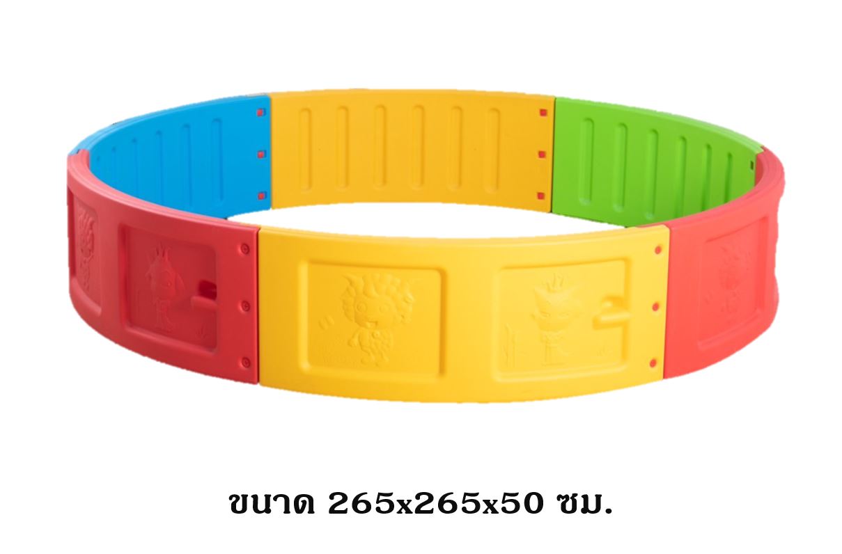 บ่อบอลกลม ,บ่อบอลพลาสติก,คอกกั้น, รั้วกั้นเด็ก, พร้อมส่ง คิดค่าส่งตามจริง