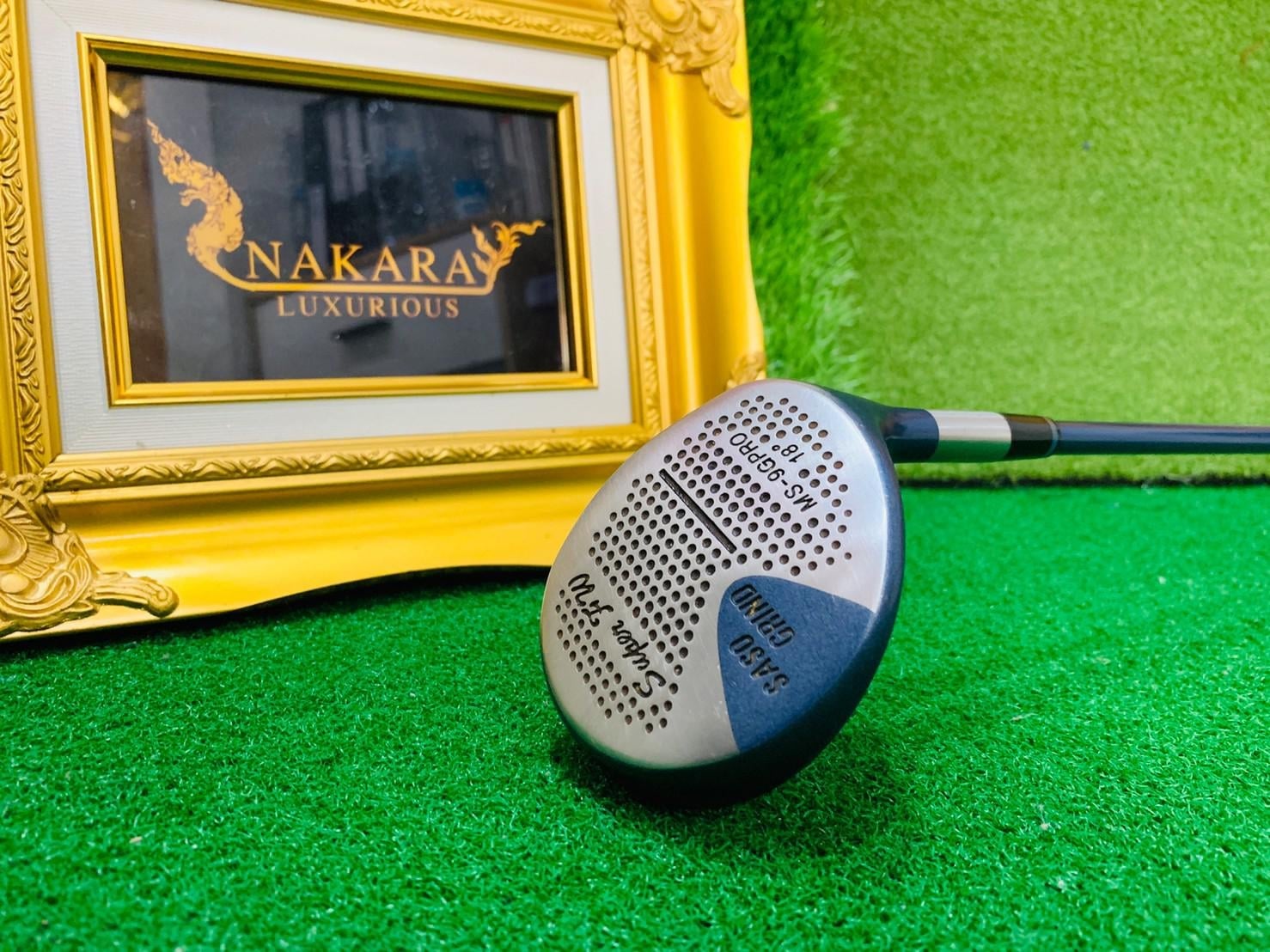 FAIRWAY SUPEN FW SASO GRIND