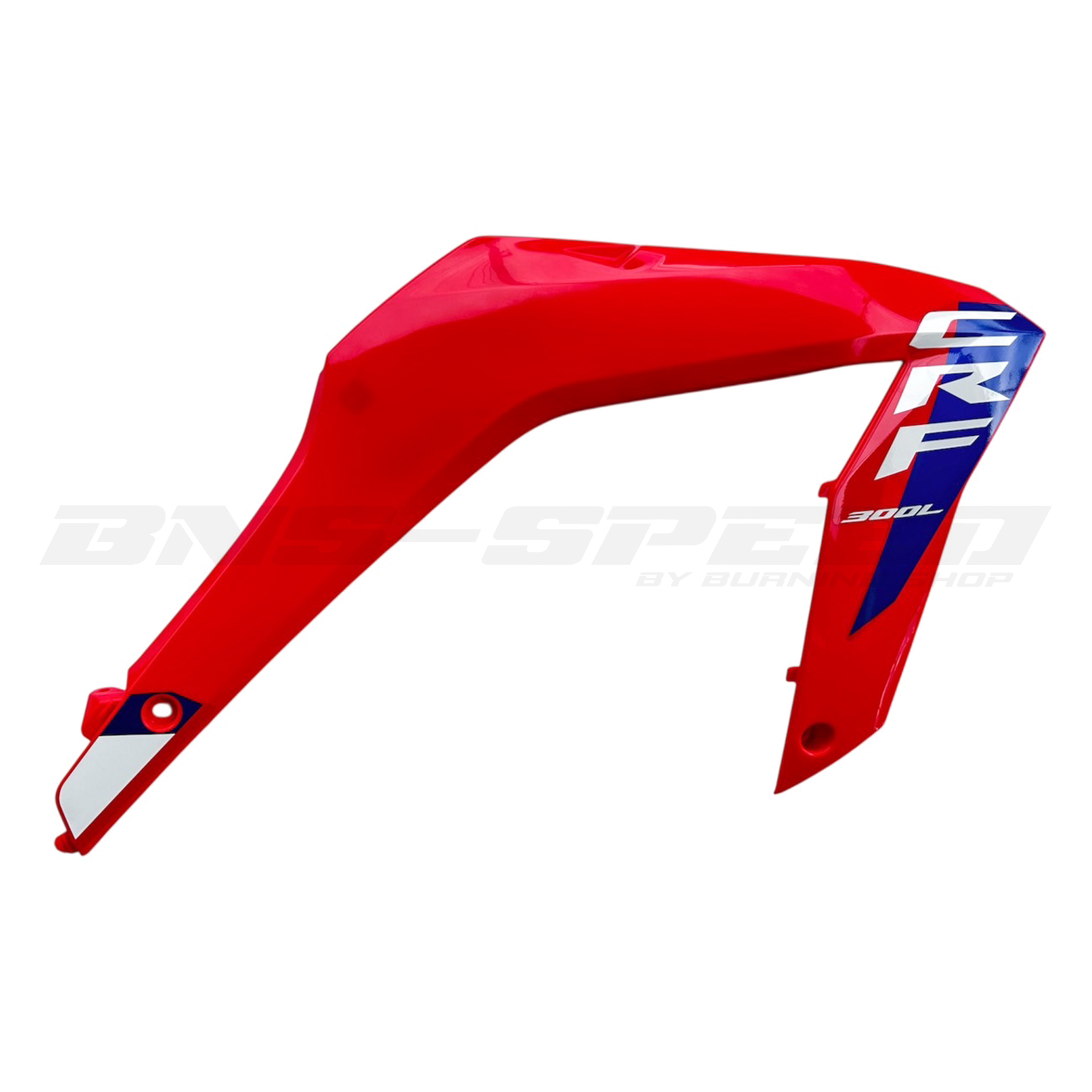 19050-K1T-ER0ZA ฝาครอบพัดลมหม้อน้ำด้านขวา CRF300L 2025