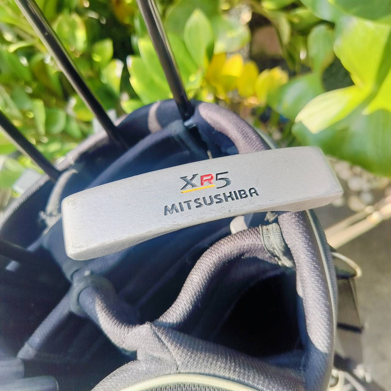 ไม้กอล์ฟครบชุด MITSUSHIBA PREMIER 2 พร้อม COVER หัวไม้ตรงรุ่น 1 3 5 ถุงกอล์ฟเป็นแบบขาตั้ง น้ำหนักเบาสบาย