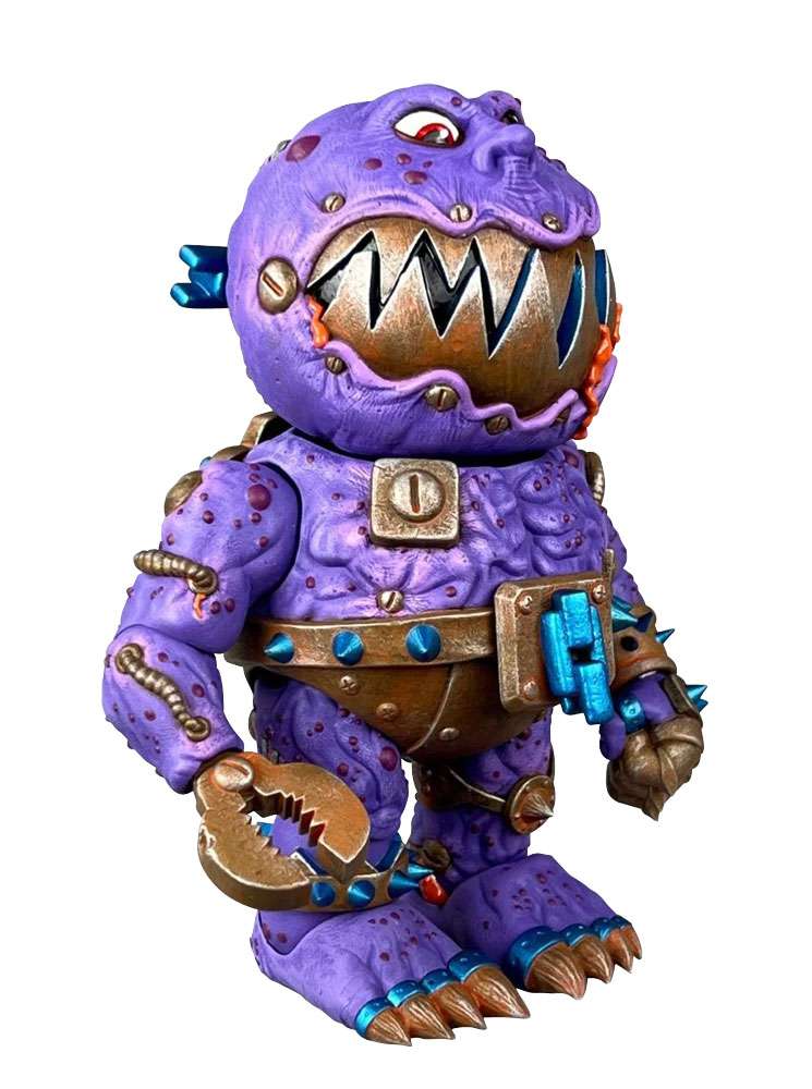 [สั่งจอง] PREMIUM DNA 6" : MADBALLS Figure Wave 2