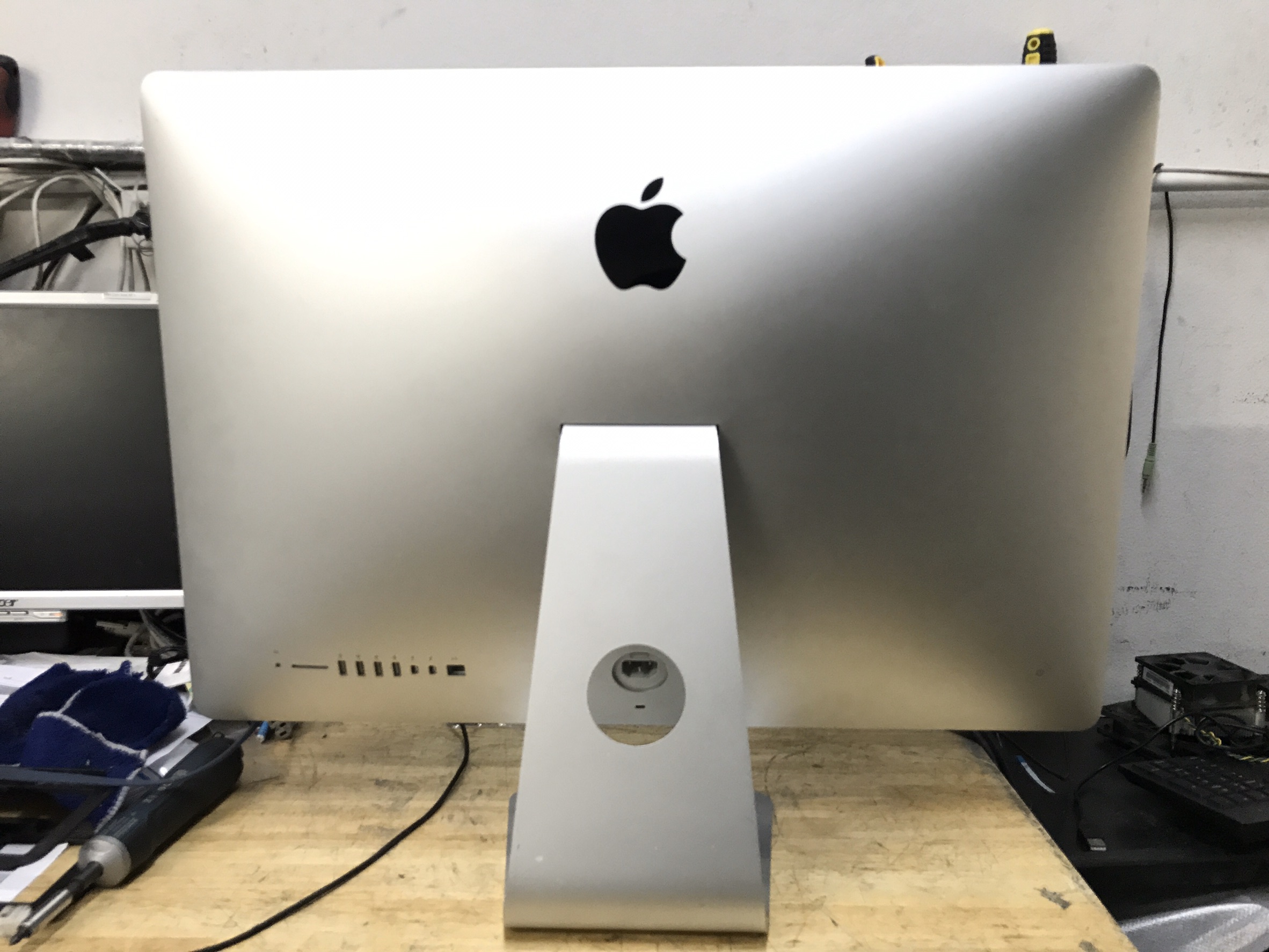 iMac ปี 2012