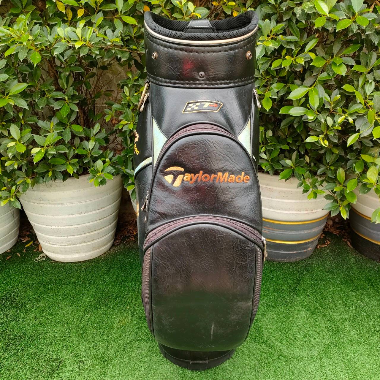 ถุงกอล์ฟ TAYLORMADE มือสอง ถุง TOUR ใบใหญ่ สวยพร้อมใช้