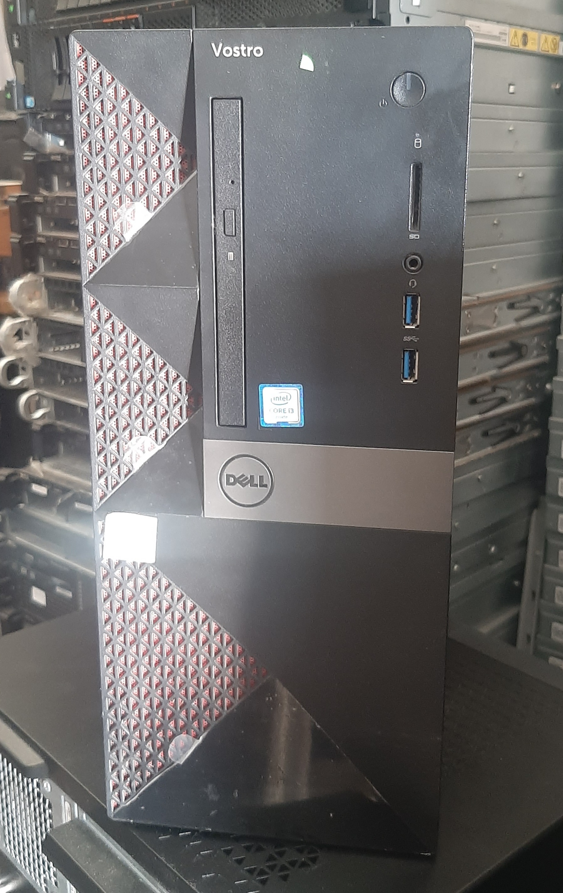 คอมพิวเตอร์ตั้งโต๊ะมือสอง Dell Vostro 3650 MT (i5-6500 Ram8GB HDD500GB) ประกันร้าน 1 เดือน