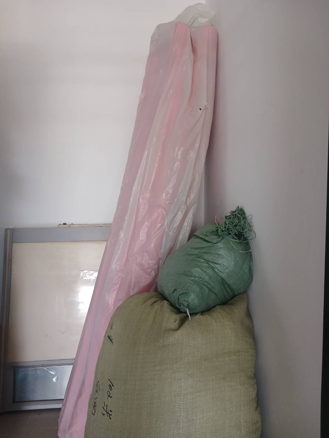 อะไหล่บ้านบอล โฟมหุ้มเสาบ้านบอล สายรัดเคเบิ้ลไทส์ ตาข่ายบ้านบอล พร้อมส่ง