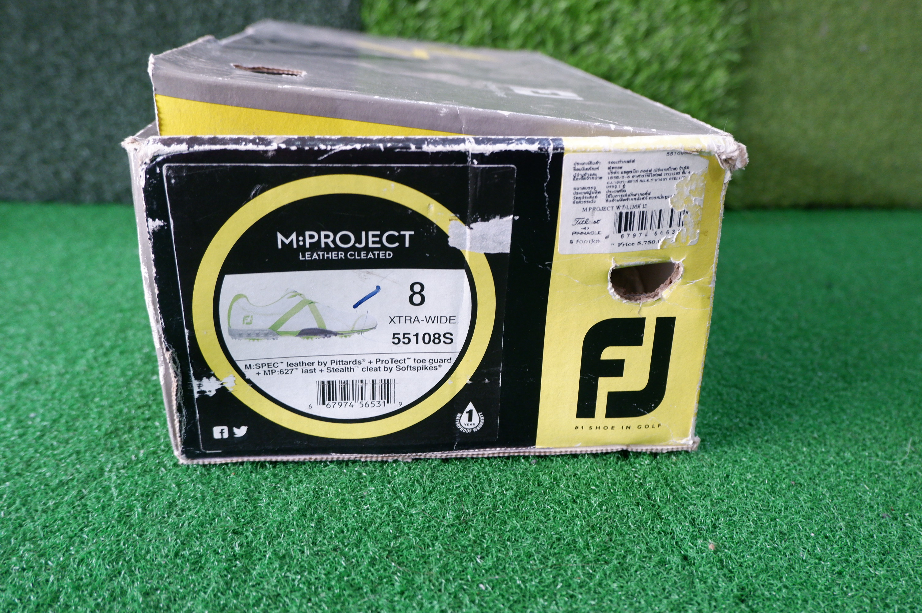 รองเท้า FOOTJOY