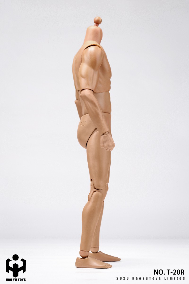 [สั่งจอง] HaoYuToys 1/6 NEW: 2.0 Super Sportsman's Body