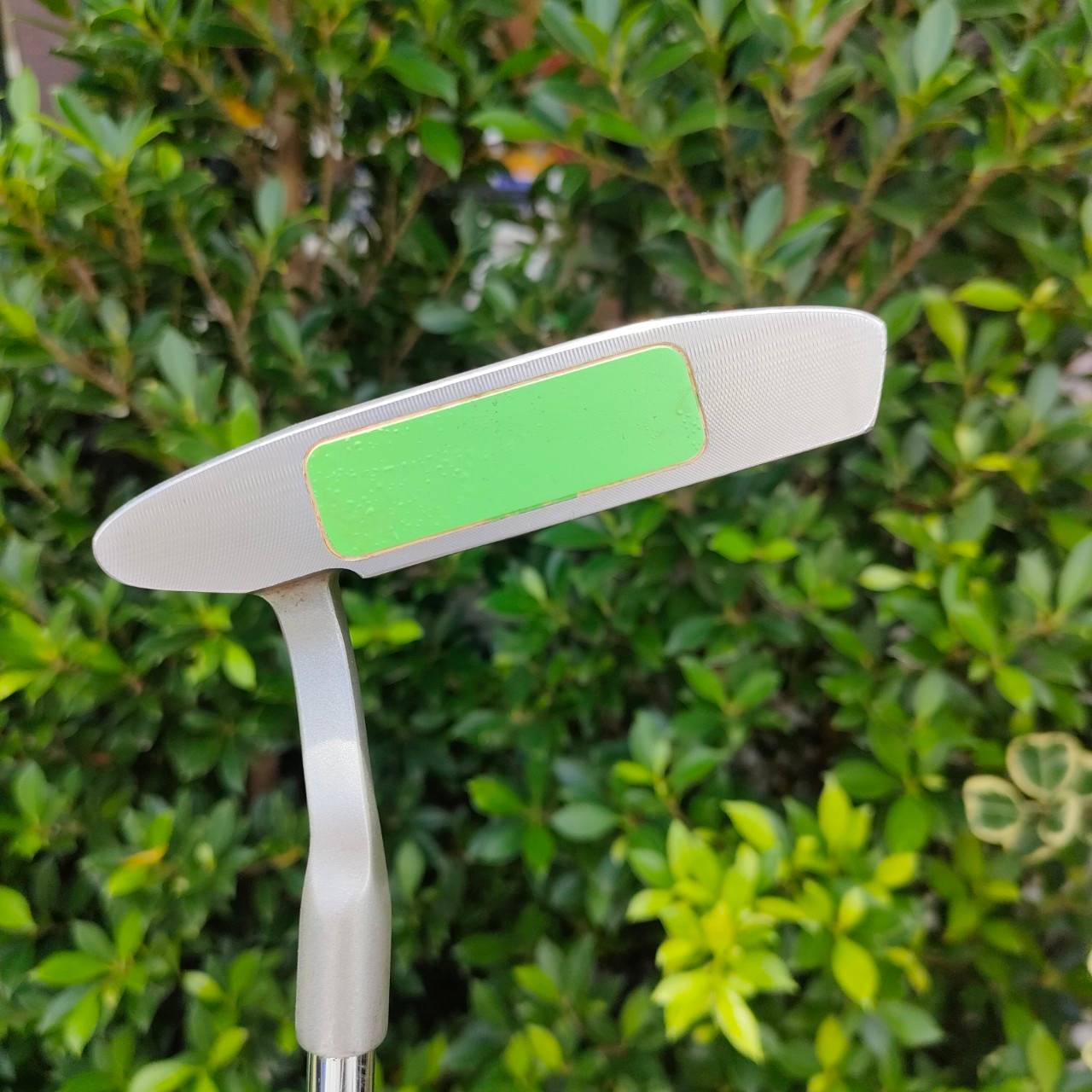 PUTTER KASCO KP-009 ความยาว 33 นิ้ว ทรง STANDARD พัตต์ง่าย น้ำหนักดี หน้าสัมผัสนุ่มเกาะไลน์