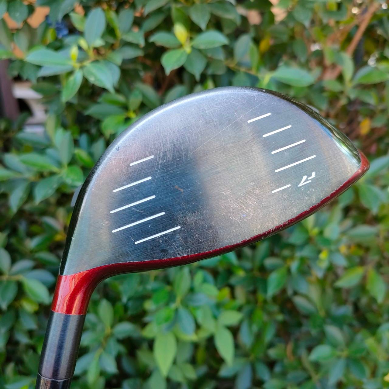 DRIVER TAYLORMADE R7 CGB MAX องศา 9.5 ก้าน RE*AX FLEX R