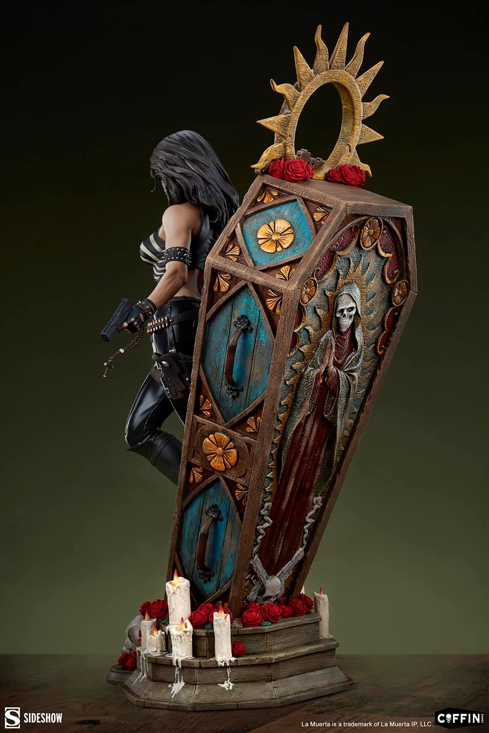 [สั่งจอง]Sideshow : La Muerta Premium Format