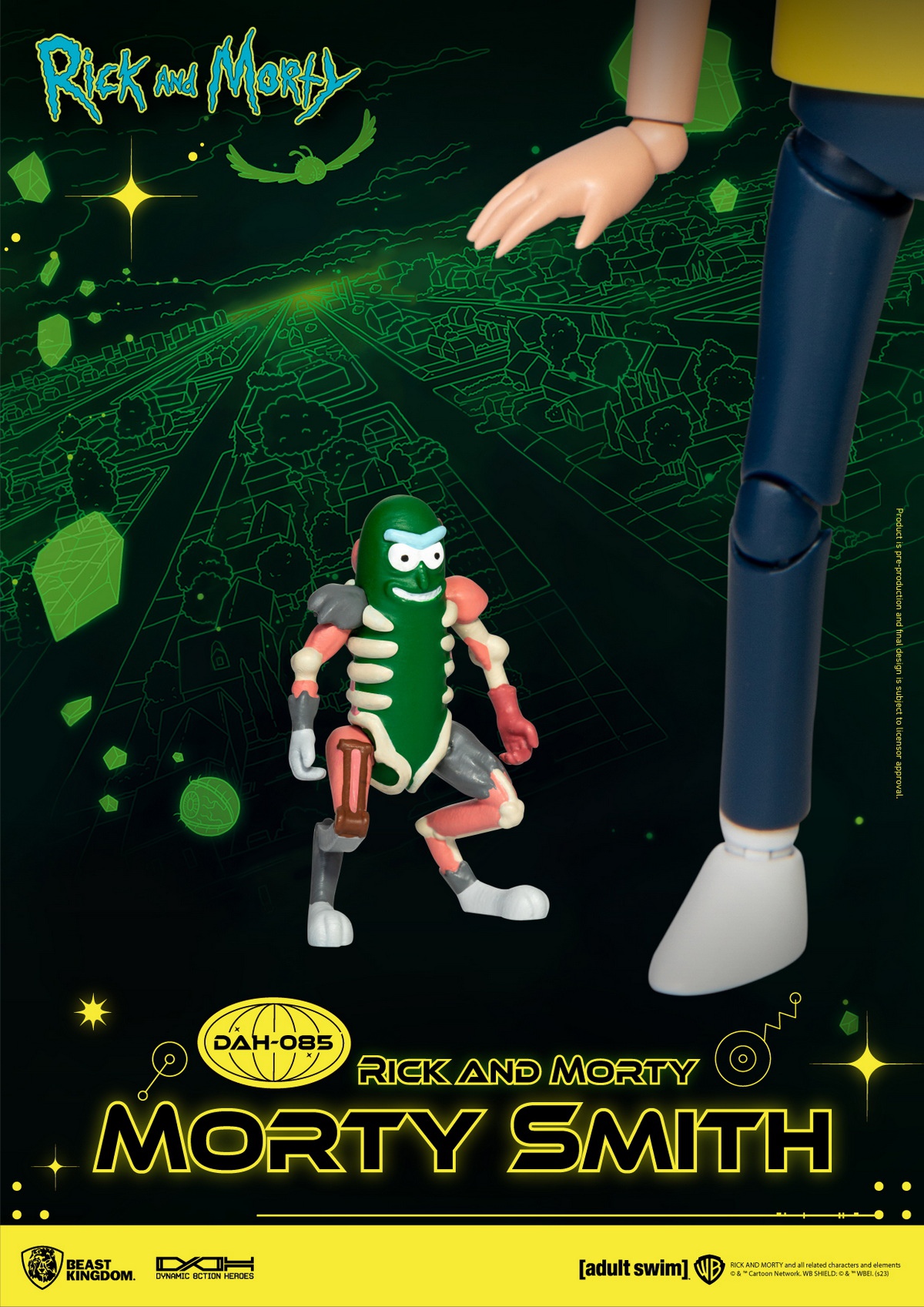 [สั่งจอง] Beast Kingdom Dynamic 8ction Heroes