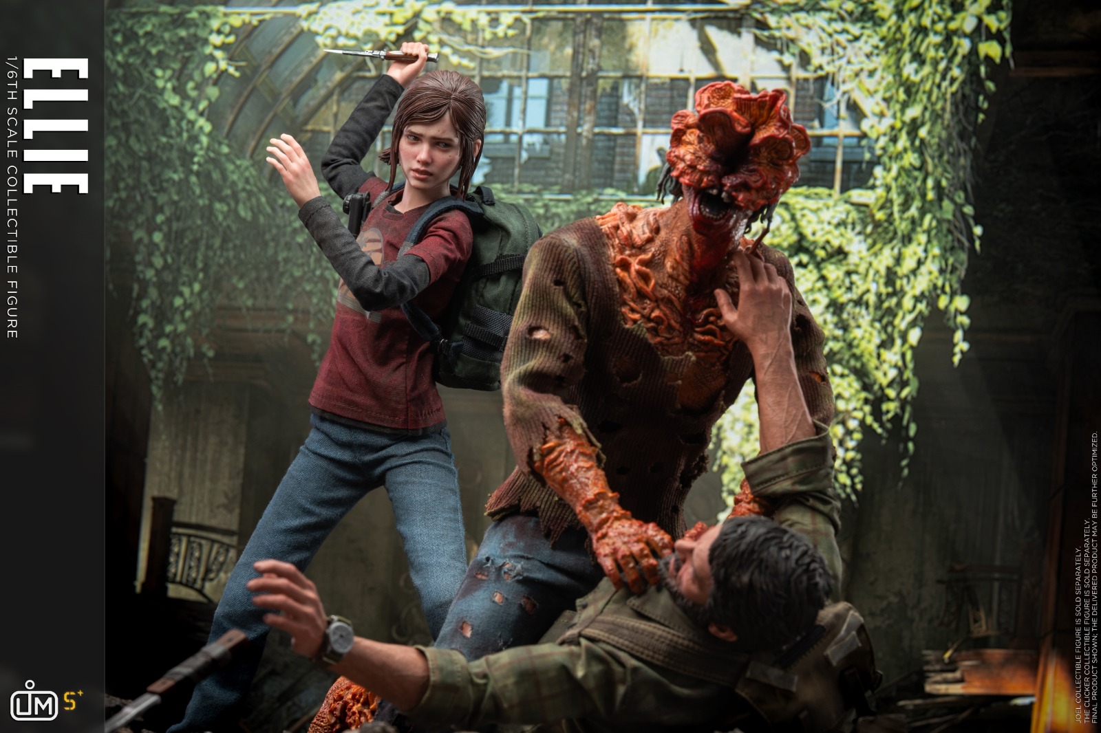 [สั่งจอง]Lim Toys 1/6 : The Last of Us