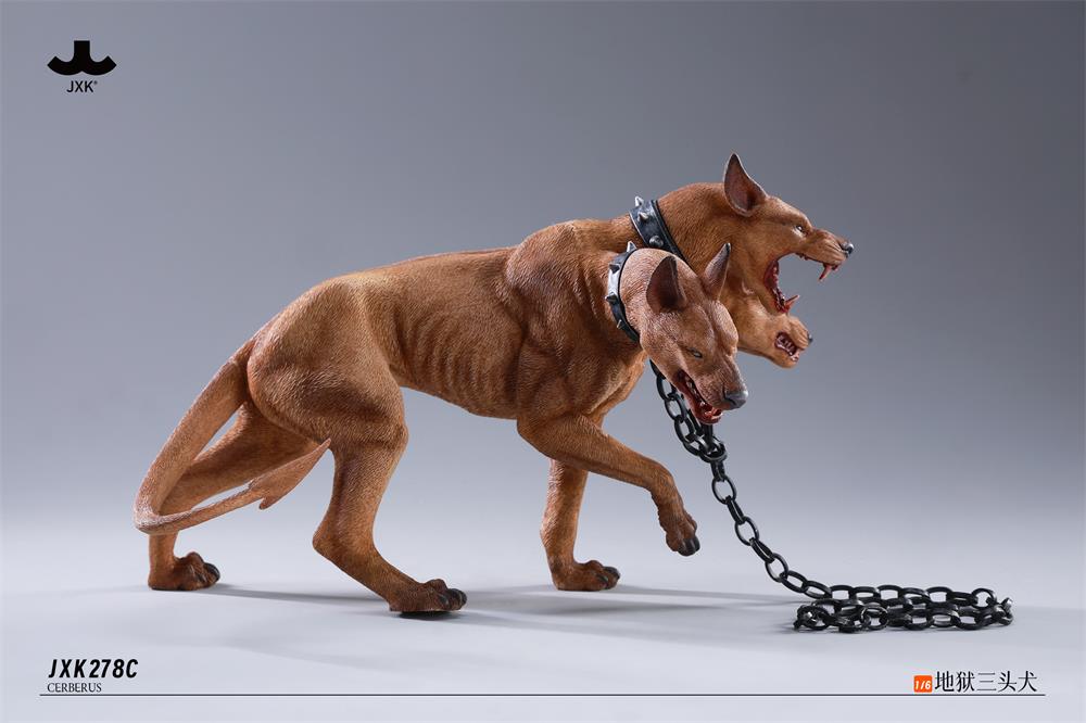 [สั่งจอง] JXK 1/6 - Cerberus