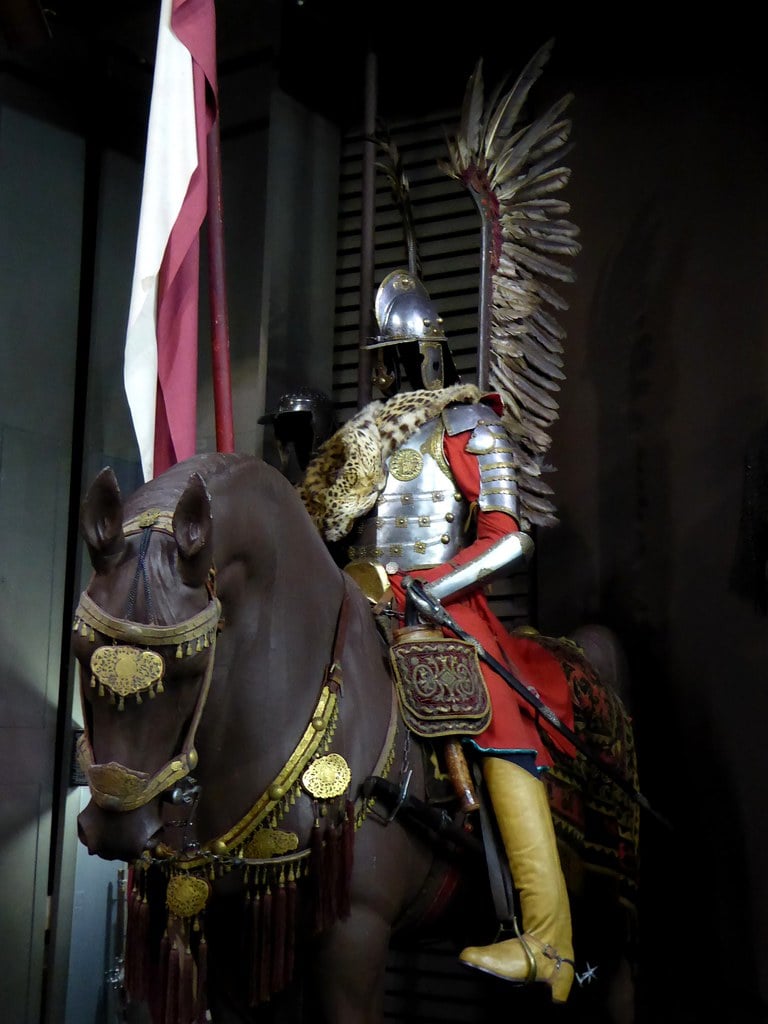 [สั่งจอง]COOMODEL SE096 1/6 SERIES OF EMPIRES - WINGED HUSSAR (MASTERPIECE VERSION)