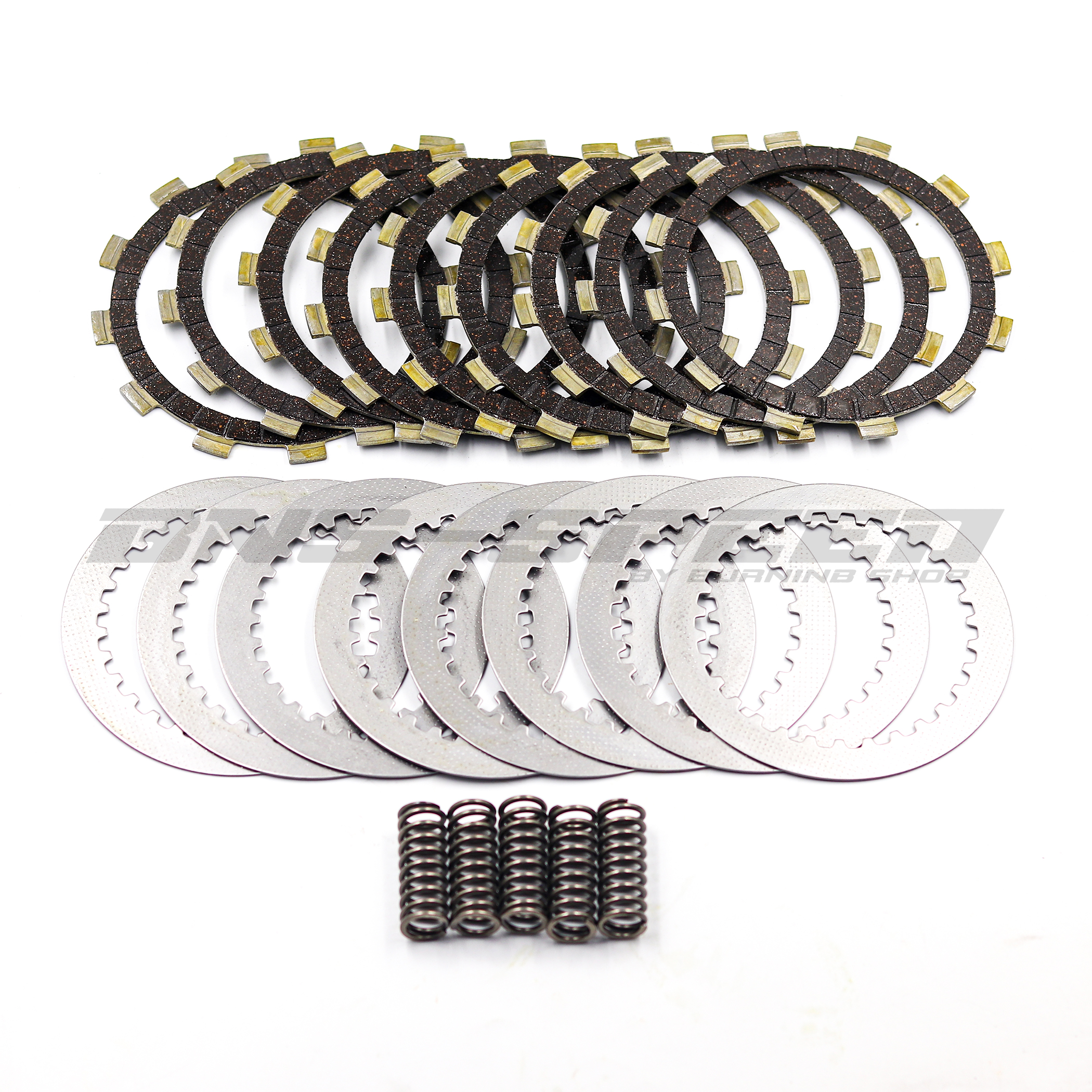 ชุดคลัตช์ EBC DRC Series Clutch Kit DRC288 - YZ250F 14-18, YZ250FX 15-19