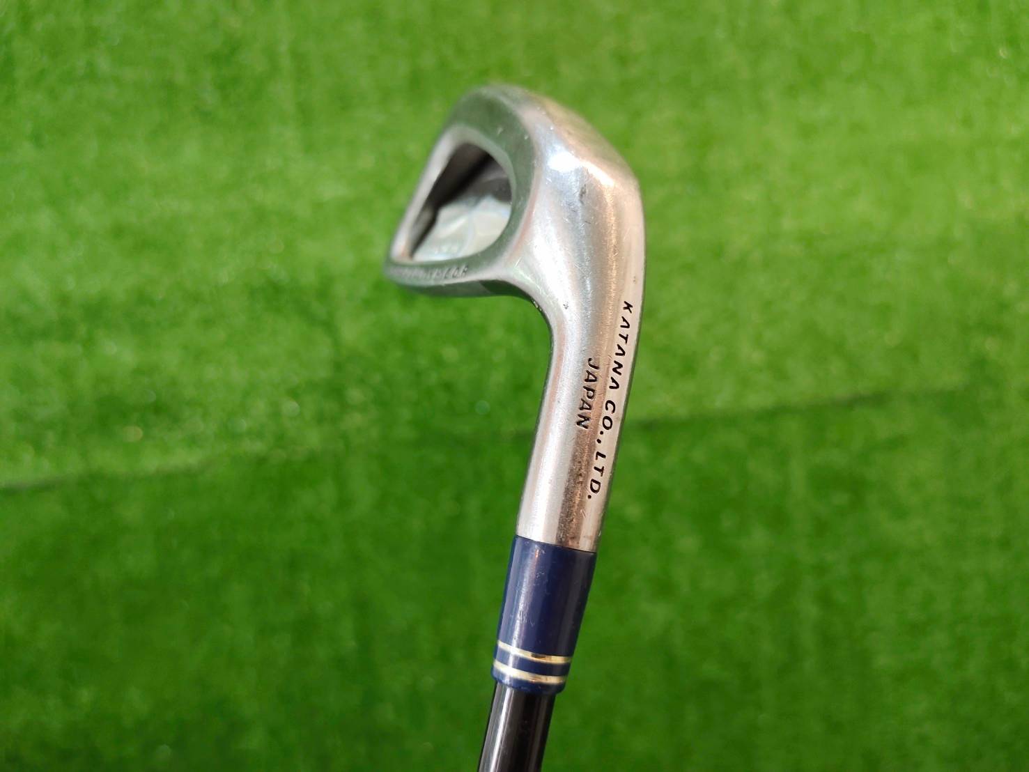 ชุดเหล็ก KATANA SWORD i830