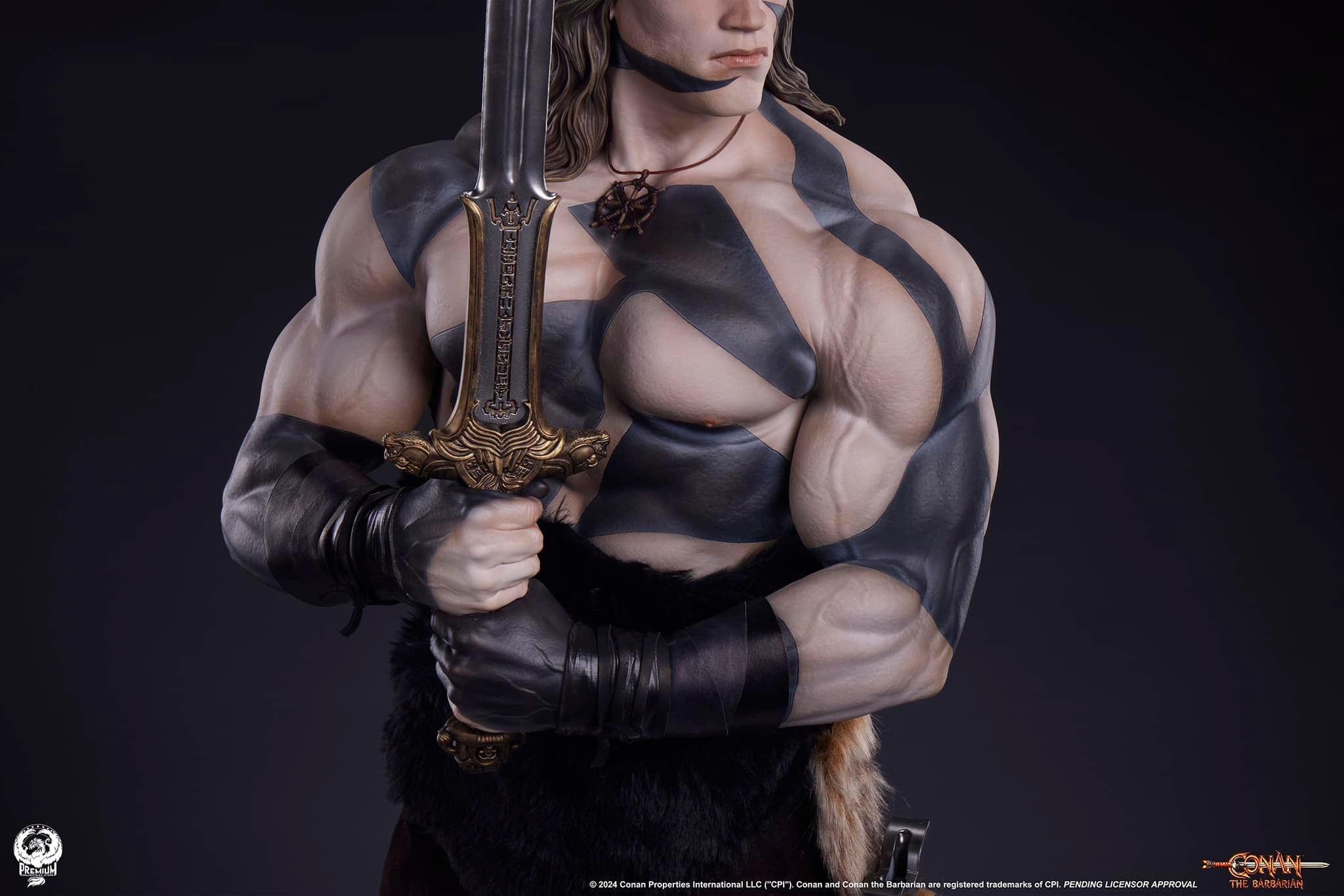 [สั่งจอง] PCS Half Scale Statue : Conan
