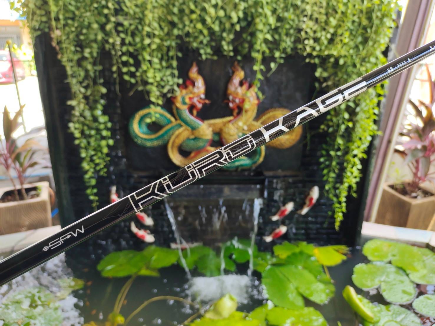 Driver titleist TS2 องศา 9.5