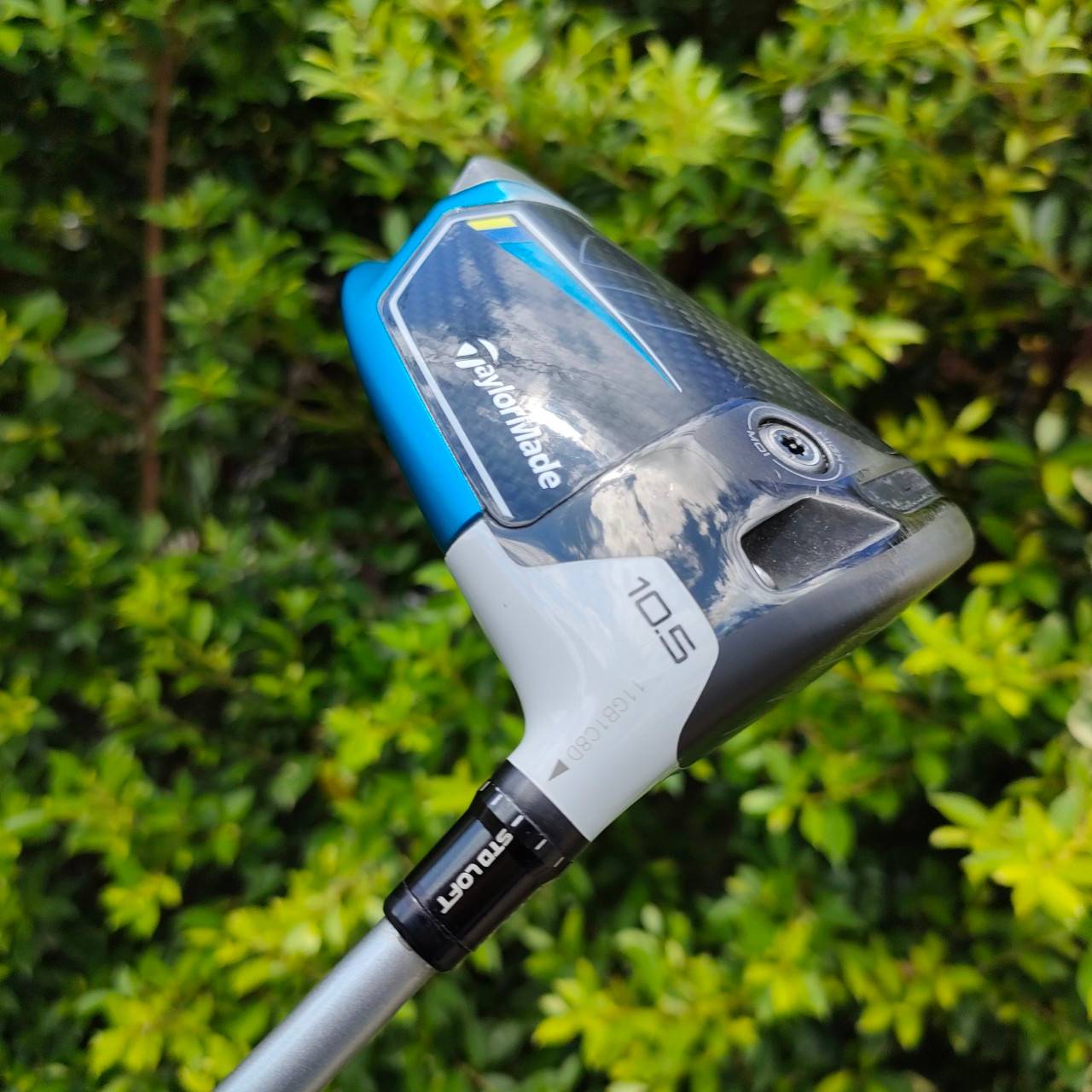 DRIVER TAYLORMADE SIM2 MAX องศา 10.5 ก้าน TOUR AD FLEX R1 มาพร้อม COVER เดิมๆ เลยค่า สวยมาก ตีไกลจัด ตีเีที่สุดของ Taylormade ตอนนี้!!!