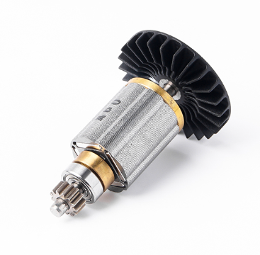 ทุ่น (แท้) สว่านไร้สาย Makita มากีต้า รุ่น DHP483, DDF483, DDF083, DF032D, DF332D และ HP332D (MADHP483) (อะไหล่แท้ 100%) อะไหล่ทุ่นไฟฟ้า
