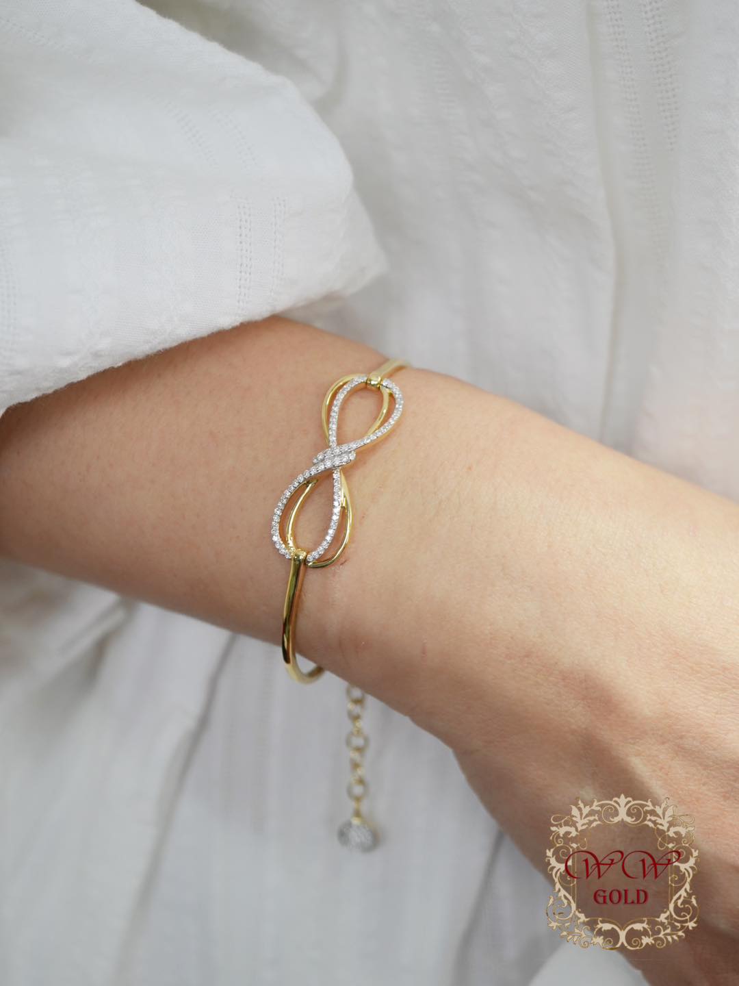 กำไลโบว์ ^^