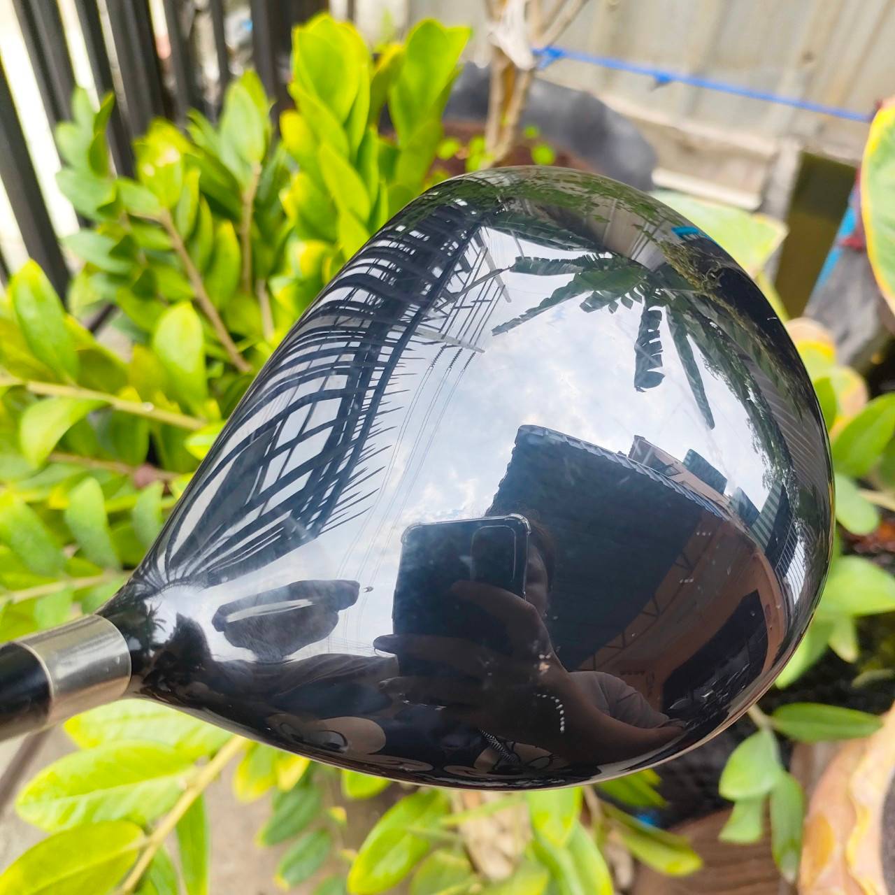 DRIVER X-DRIVE 705TYPE455 องศา 9.5 ก้าน MATRIX LIMITED EDITION RADIX FLEX S 455 หัวจะใหญ่ ตีง่าย ออกแบบให้ตีเน้นๆมันส์ๆ ไม้กอล์ฟมือสอง ของแท้ BY NakaraLuxurious