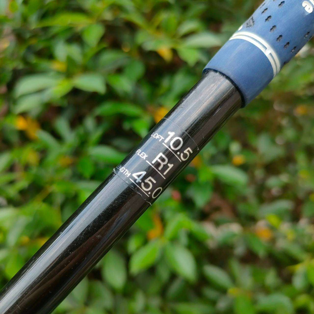 DRIVER S-YARD T.301 FORGED TITANIUM องศา 10.5 ก้าน S-YARD FLEX R1 วัสดุดีมากๆ พรีเมี่ยมญี่ปุ่น