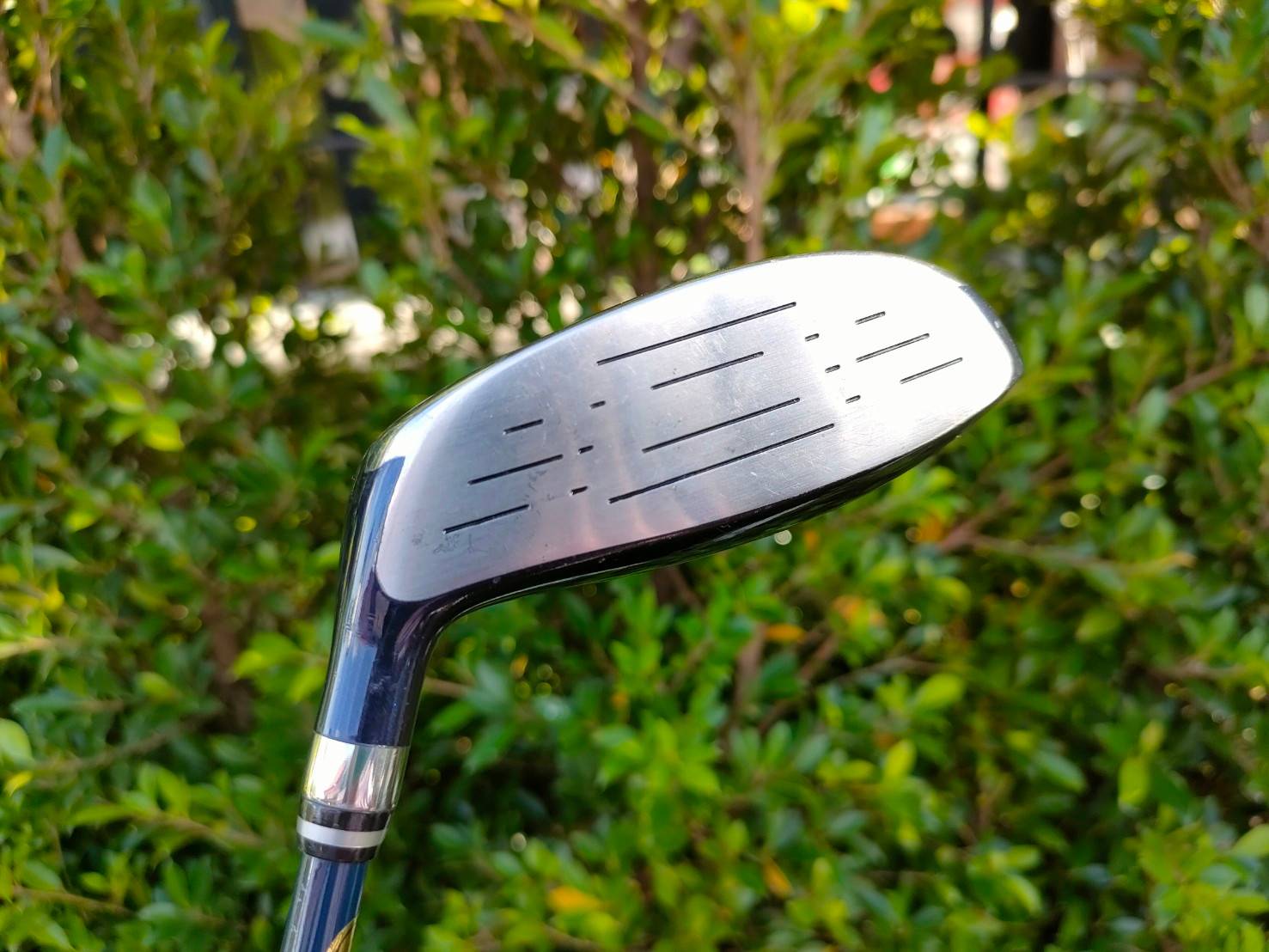 FW3 GOLF STATES GS องศา 15