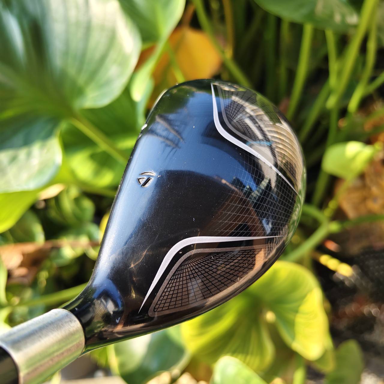 U3 TaylorMade Burner Rescue รุ่นฮิตตีง่าย! 🔥 องศา 19° | ก้าน RE*AX FLEX S