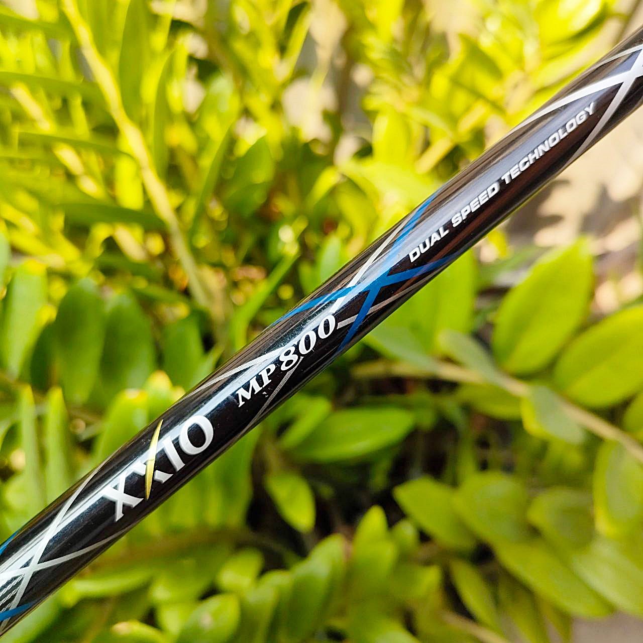 FW5 XXIO 8 องศา 18 ก้าน XXIO MP800 FLEX S รุ่นเหลี่ยมเพชร รุ่นนี้ตีดีสุดๆ ตีง่าย ได้ระยะ เสียงเพราะมันๆ ไม้กอล์ฟพรีเมี่ยมมือสอง ของแท้ By NakaraLuxurious