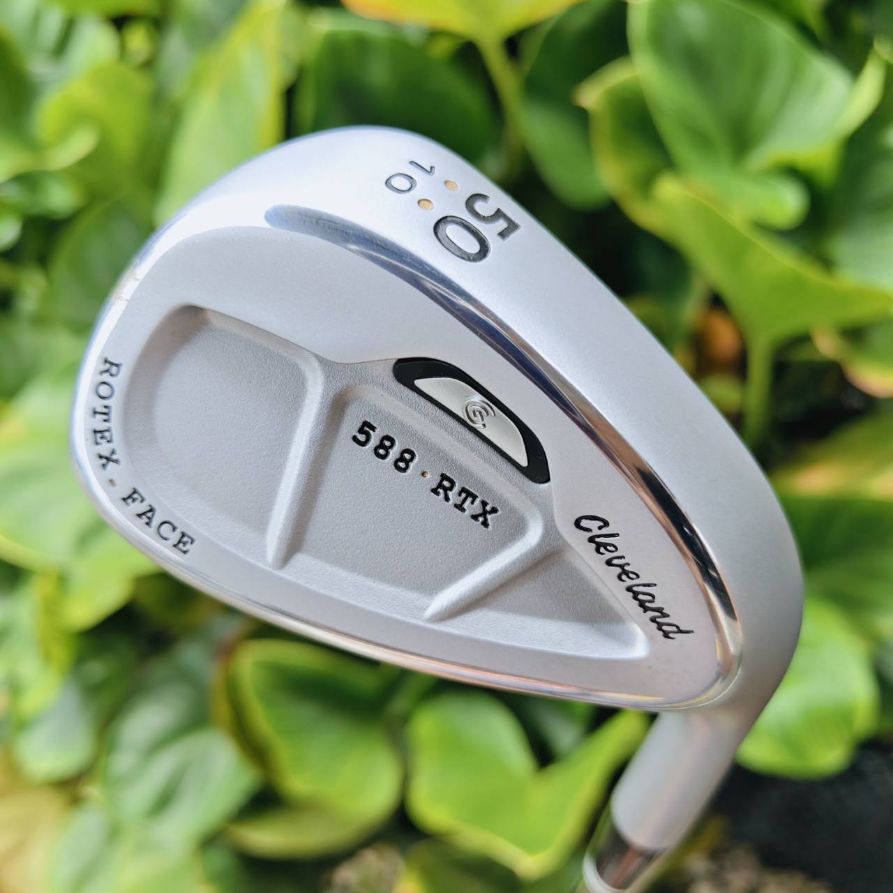 WEDGE CLEVELAND 588 RTX 50° / 10° หน้า Rotex Face โหดที่สุดแน่นอน!!!