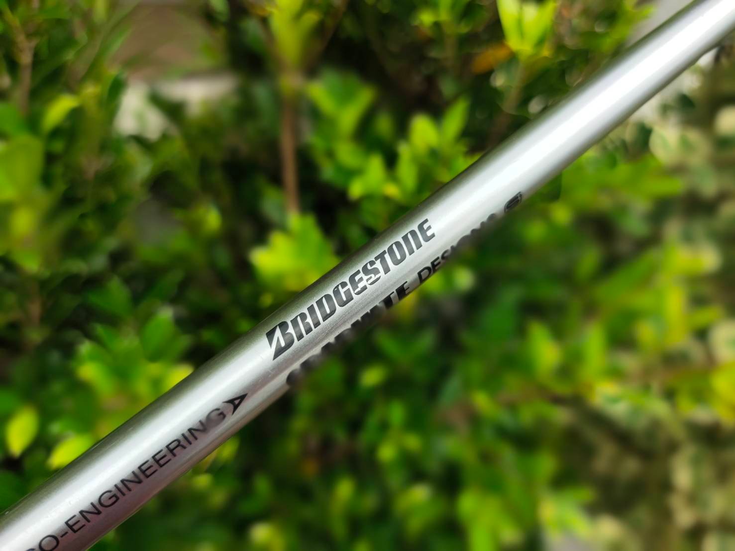 ก้าน TOUR AD 03W FLEX SR ความยาวเฉพาะก้านเปล่าๆ 43 นิ้ว