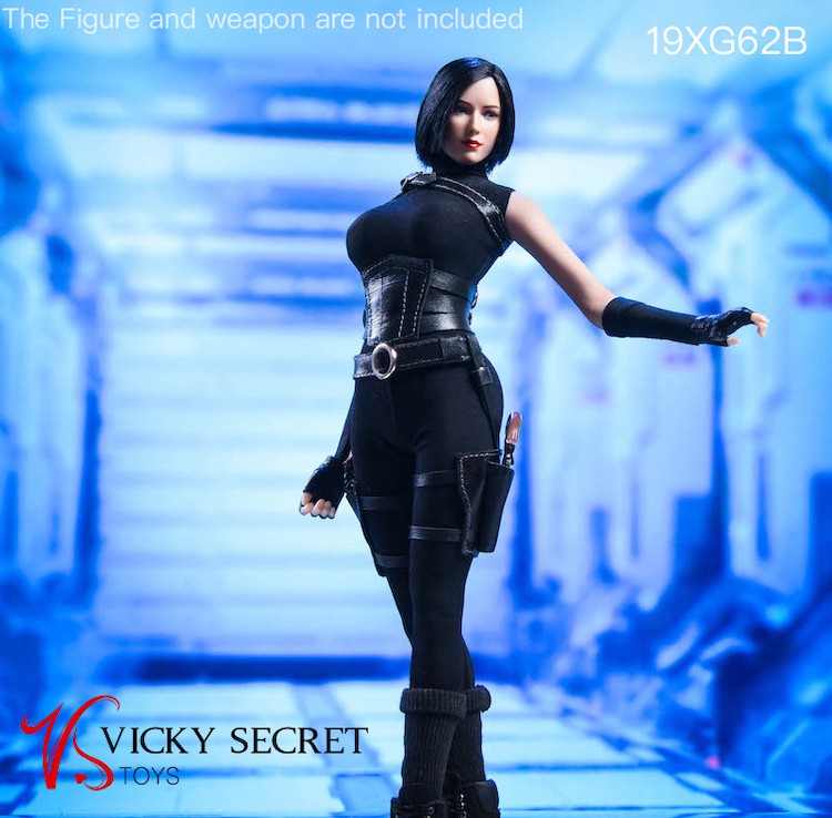[สั่งจอง] VSTOYS 19XG62 A/B 1/6 scale Phoenix Assassin Bodysuit