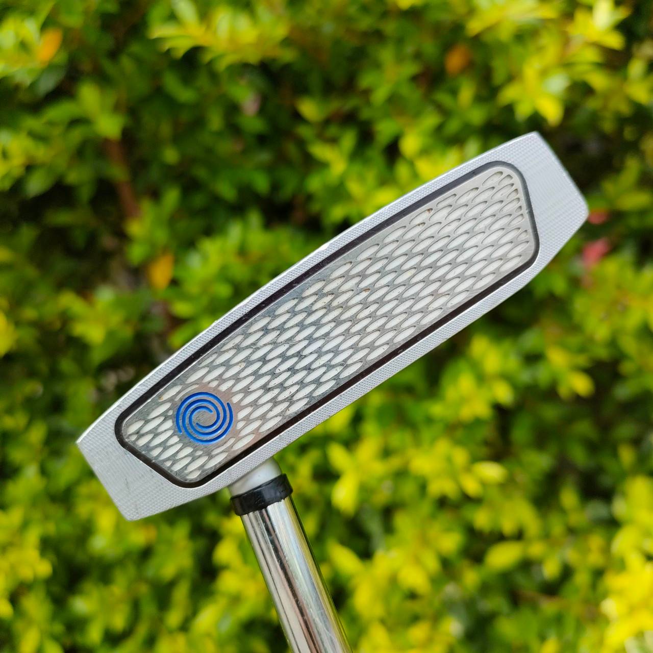 PUTTER ODYSSEY WORKS CRUISER 7 ความยาว 36 นิ้ว ก้าน ODYSSEY WORKS เป็นรุ่นที่ดีมากที่สุดอีกหนึ่งรุ่น!! พัตต์ได้บล๊านซ์แบบที่สุด รุ่นนี้พิเศษที่หน้าไม้เป็น STEEL ไม้กอล์ฟมือสอง ของแท้ BY NakaraLuxurious