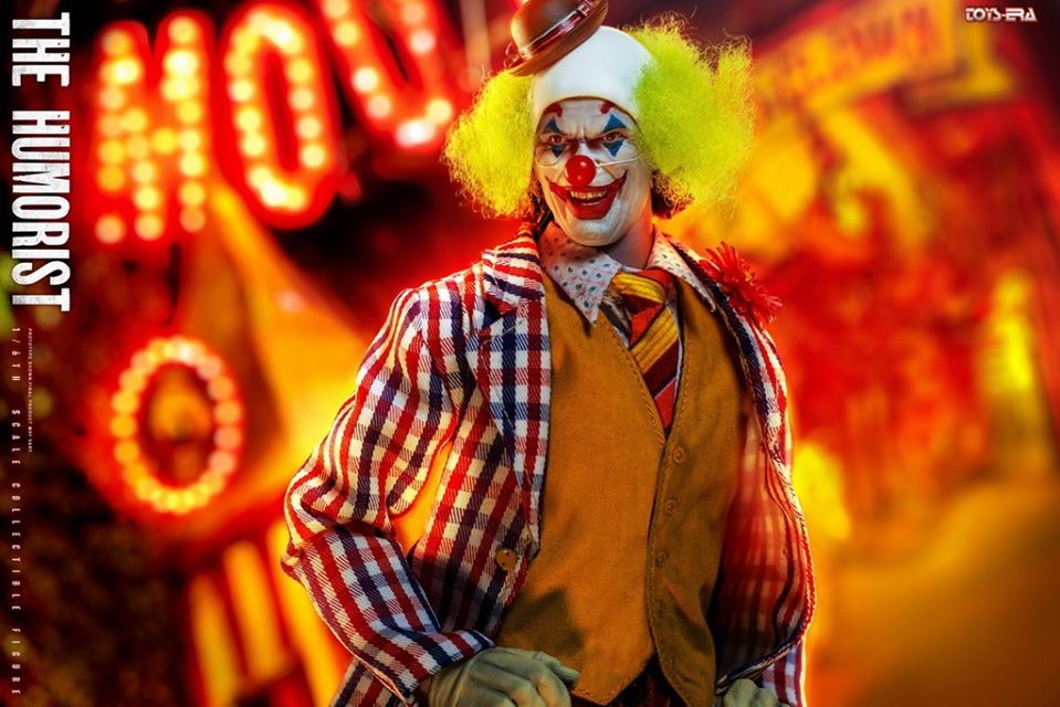 [สั่งจอง] TOYS ERA TE033 1/6 THE HUMORIST