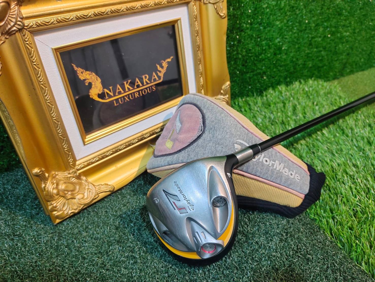 FW3 Taylormade r7 Ti