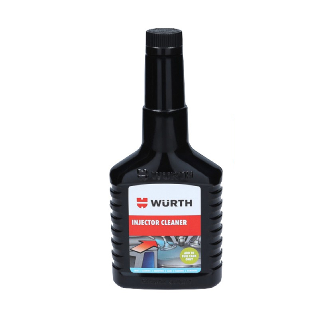 Wurth Injector Cleaner น้ำยาทำความสะอาดหัวฉีด เครื่องยนต์เบนซิน ขนาด 125ml