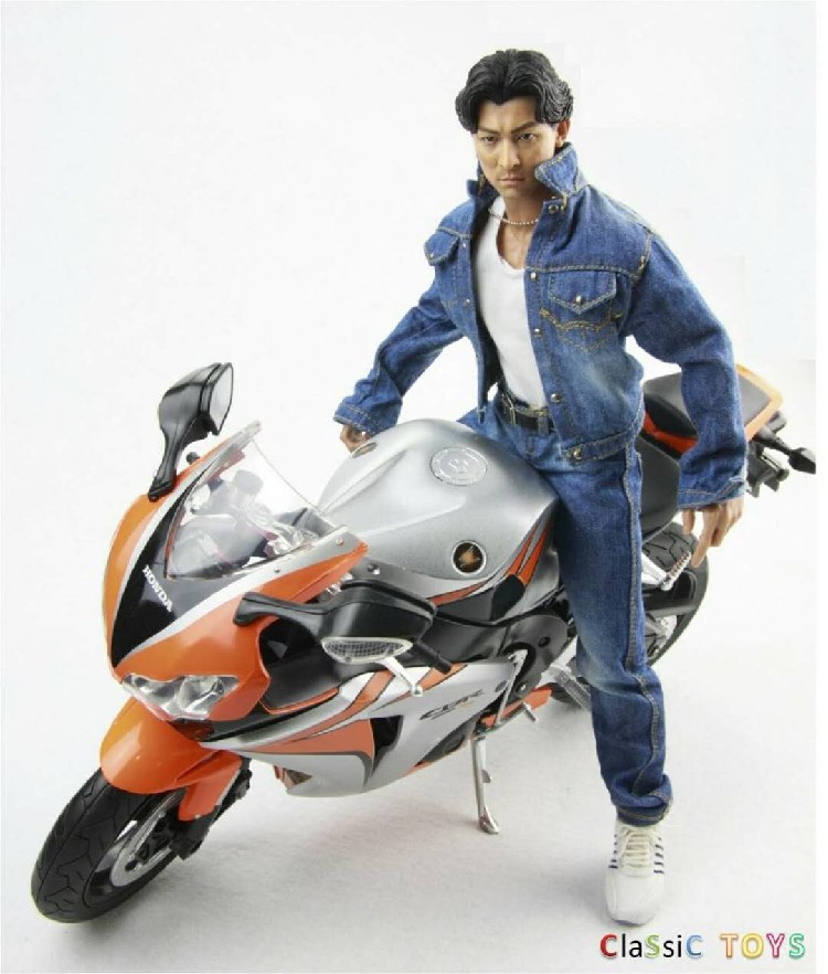 [สั่งจอง]ClaSsic Toys 1/6 Andy Lau Young and Dangerous Classic