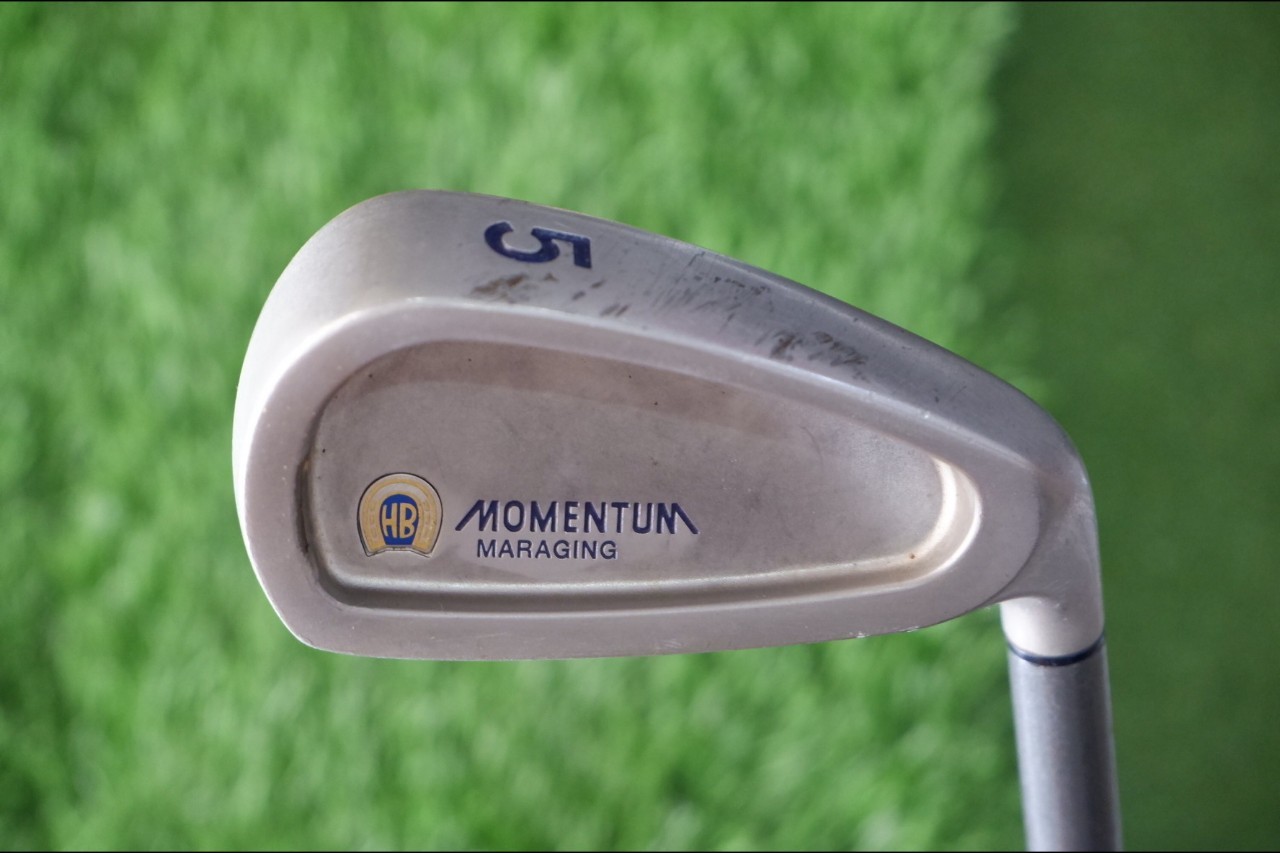 เหล็ก 5 MOMENTUM MARAGING