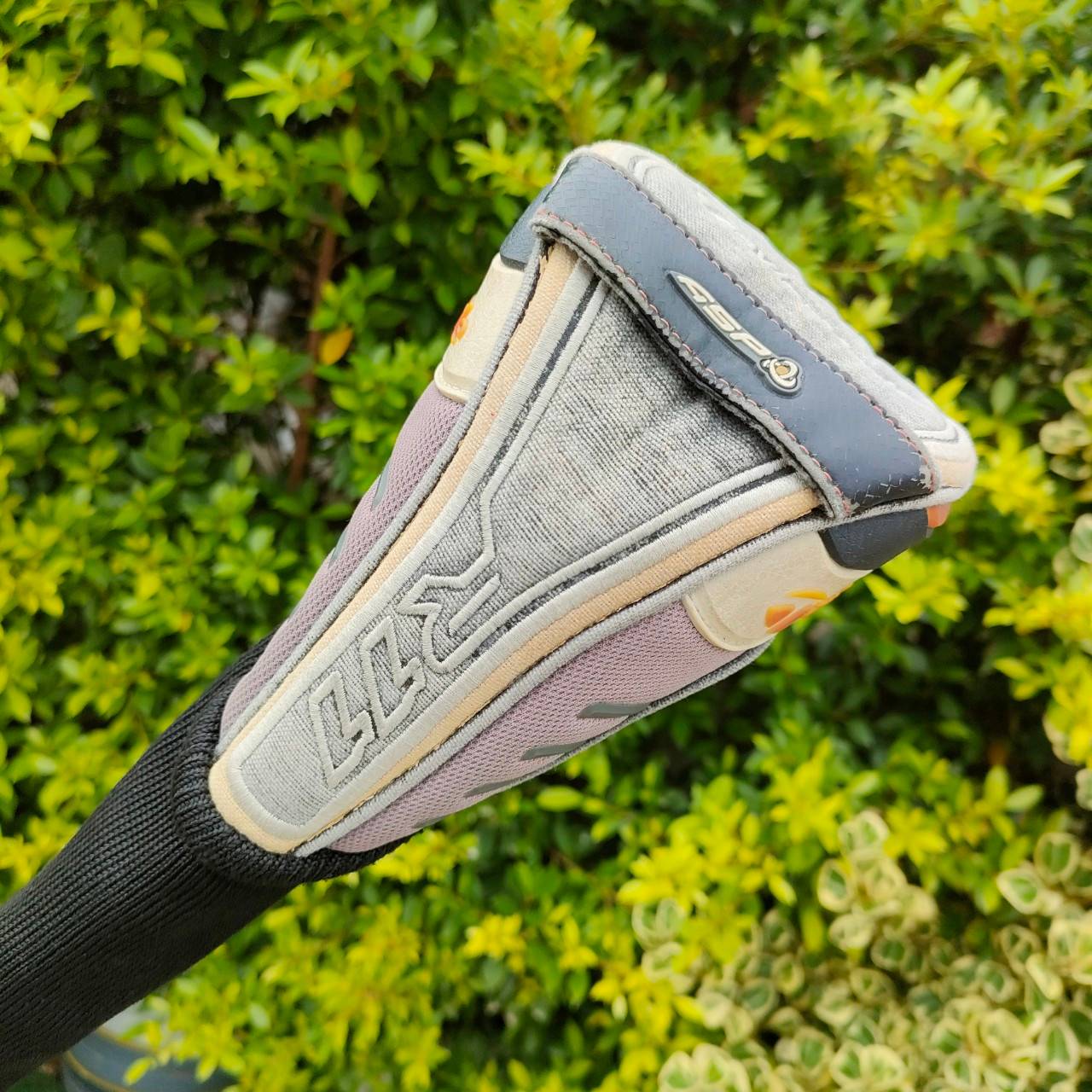 FW3 TAYLORMADE R11 องศา 15.5 ก้าน FUJIKURA MOTORE FLEX R สภาพสวยเดิมมาก มี COVER เดิม ไม้กอล์ฟมือสอง ของแท้ BY NakaraLuxurious