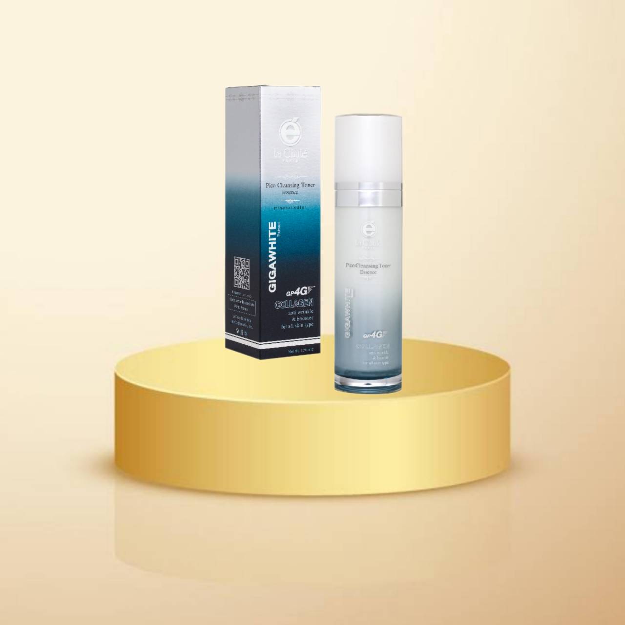 พิโก เอสเซส์ มิเนอรัล วอเตอร์ (Pico Cleansing Toner) ขนาด 120 มล.