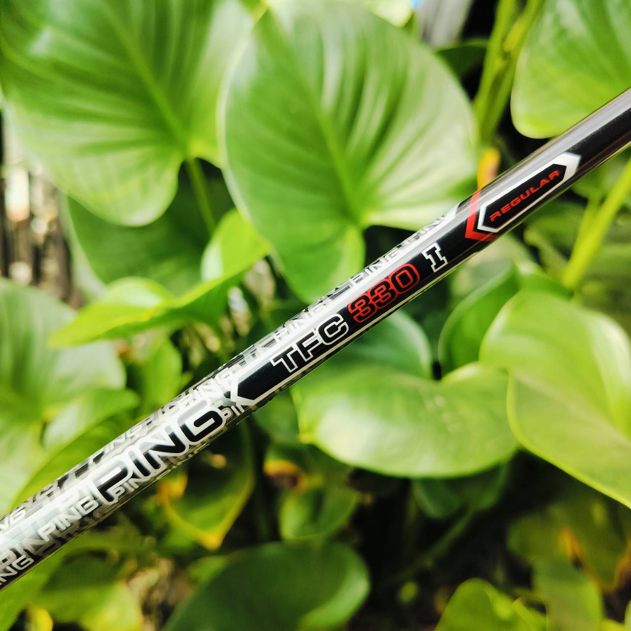 ชุดเหล็ก PING G20 ก้าน TFC 330 I FLEX R มีเหล็ก 5 6 7 8 9 PW ตระกูล G ช่วยชดเชยสูงสุด forgiven so many bad swings และเป็นรุ่นหลักของ PING ส่วนผสมของวัสดุที่แสนพิเศษ ไม้กอล์ฟพรีเมี่ยมมือสอง ของแท้ By NakaraLuxurious