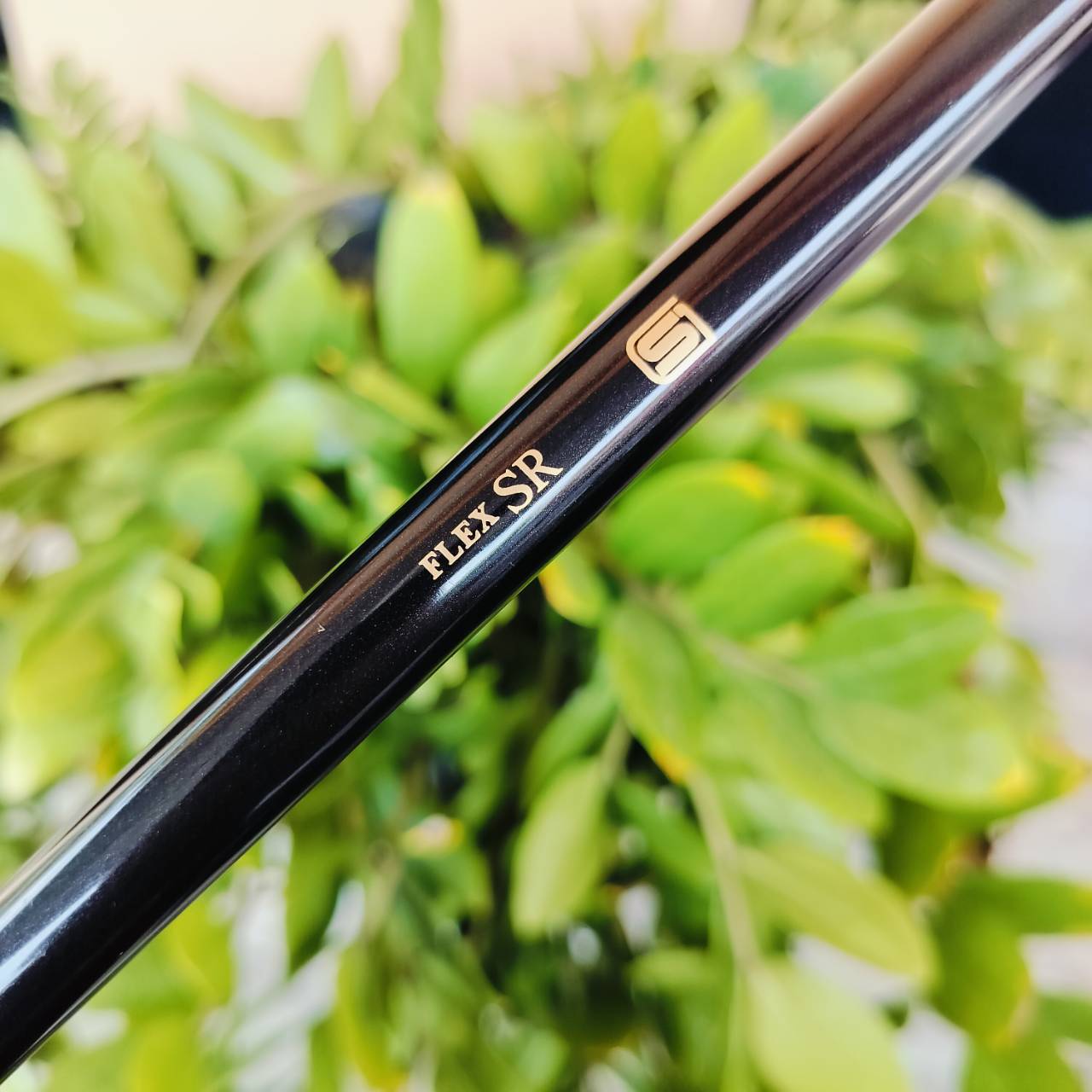 เหล็ก 6 MARUMAN SHUTTLE 3D เหล็กหน้าเด้ง!!! MARAGING ตีไกลมาก ตีตรงอย่างมาก FLEX SR ไม้กอล์ฟพรีเมี่ยมมือสอง ของแท้ By NakaraLuxurious