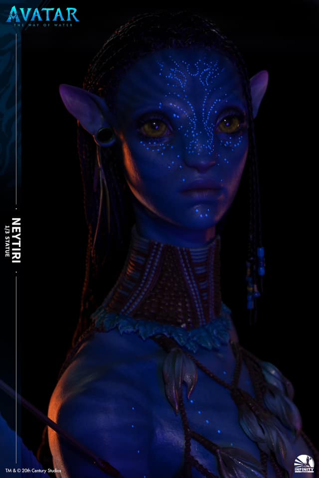 [สั่งจอง] Infinity Studio 1/3 : Neytiri (Avatar: The Way of Water)