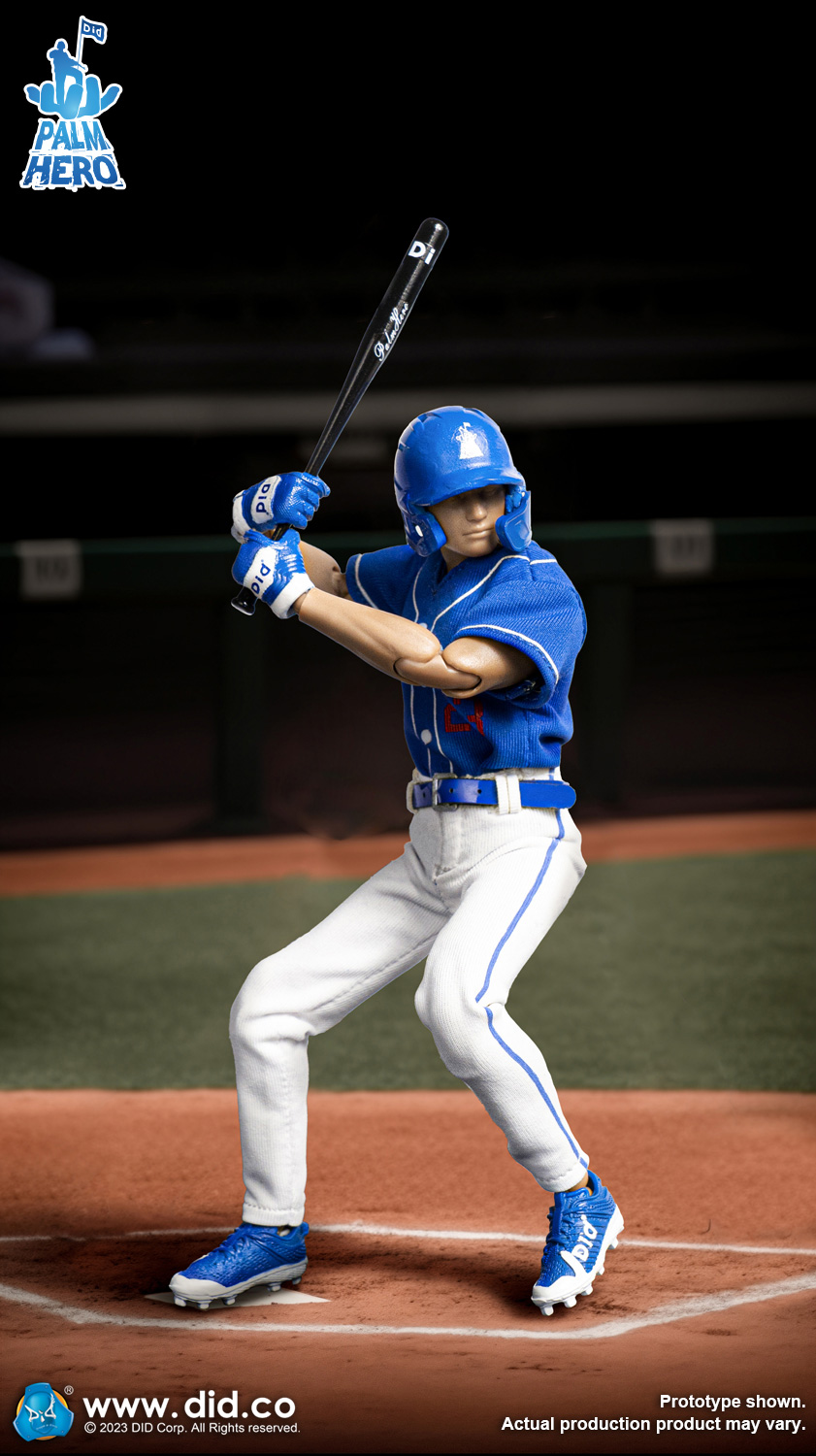 [พร้อมส่ง] DID 1/12 : Palm Hero Simply Fun Series มีให้เลือก2แบบ