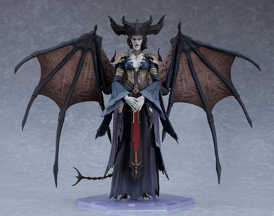 [สั่งจอง] Good Smile Company Figma 648 : Diablo IV - Lilith
