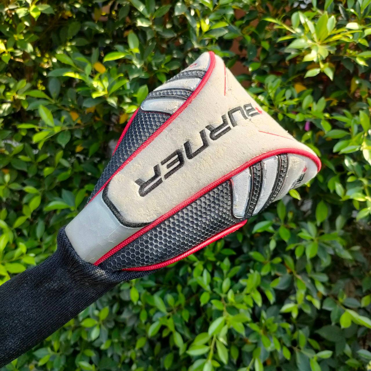 DRIVER TAYLORMADE BURNER SUPERFAST 2.0 องศา 10.5 ก้าน FUBUKI FLEX R รุ่นหน้าดำ หัวใหญ่ และสามเหลี่ยม ทั้งพุ่งไกล และเสียงเพราะ สะใจ ก้านก็ดีมากๆเลยครับ
