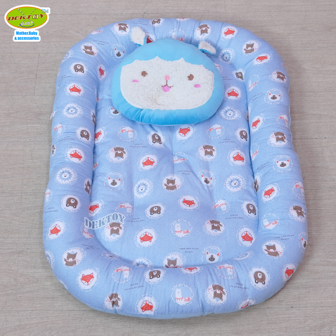 ที่นอนเด็กลิตเติ้ลโฮมเบบี้ Littelhomebaby